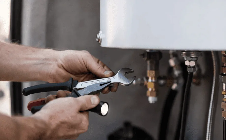 Why choose Water Heater Repair in Deatsville, AL